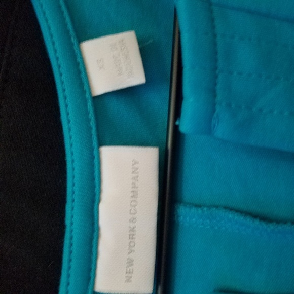 Blue Dress - Picture 3 of 3